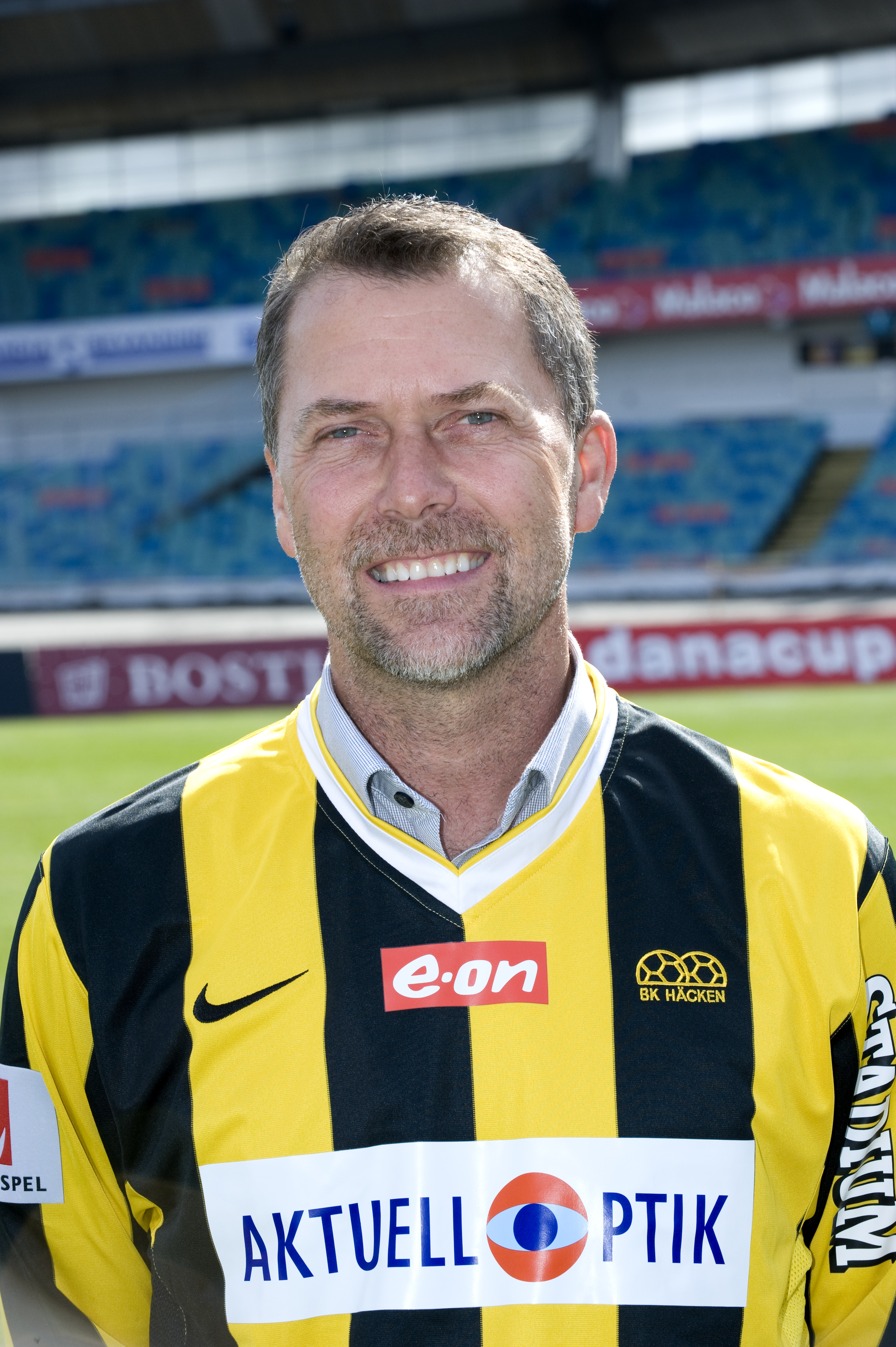 BK Häcken, Neymar, Scoutingresa